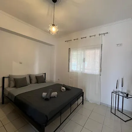 Dream View Lux Apartment Kavala