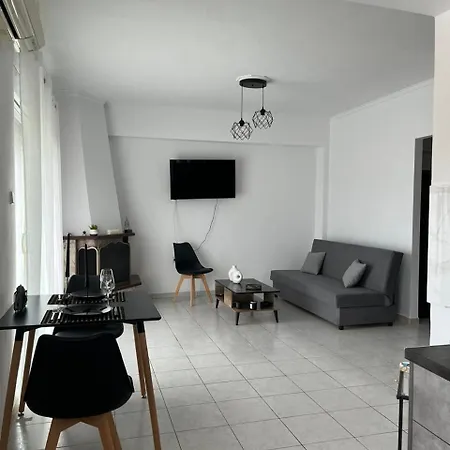 Lägenhet Dream View Lux Kavala