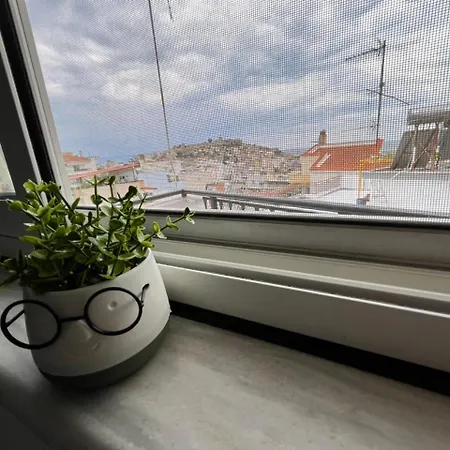 شقة Dream View Lux