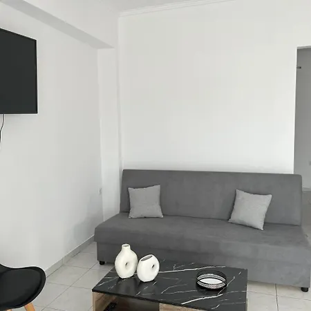 Dream View Lux Apartment Kavala