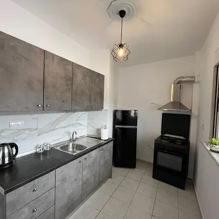 Dream View Lux Apartment Kavala