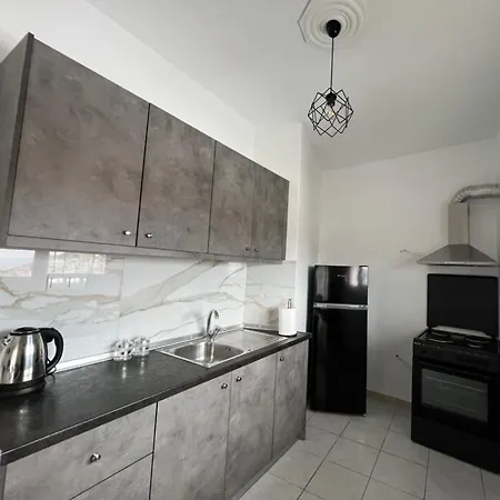 Dream View Lux Apartment Kavala