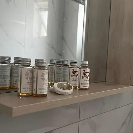 Dream View Lux Lägenhet *