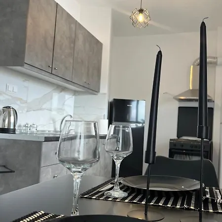 Dream View Lux Apartment Kavala
