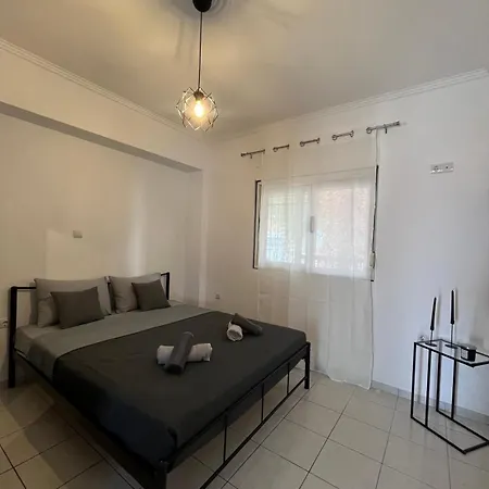 Dream View Lux Apartment Kavala