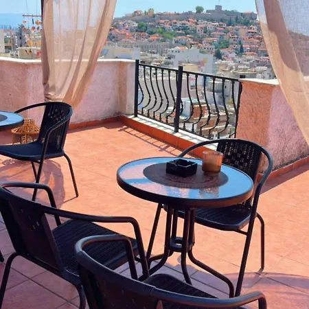 Dream View Lux Lägenhet *