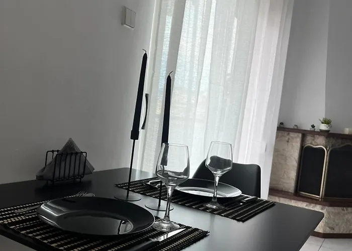 Dream View Lux 아파트 *