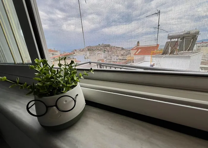 Апартаменты Dream View Lux