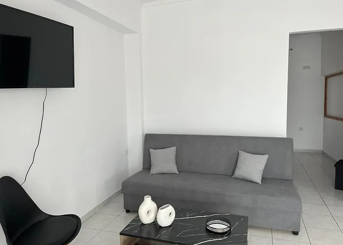 Dream View Lux Апартаменты Кавала
