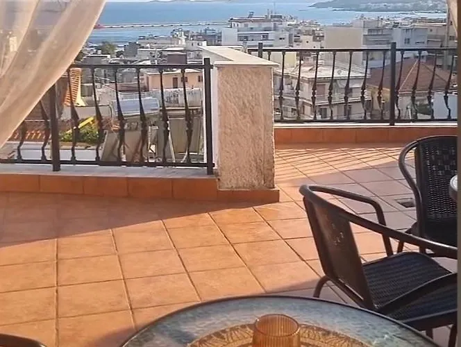Dream View Lux 아파트
